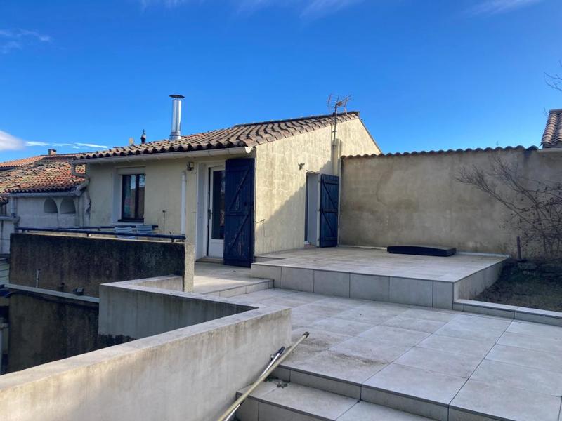 Maison - 100 m² - 3 pièces