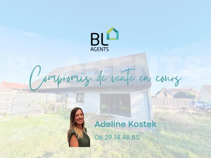 Maison - 100 m² - 5 pièces