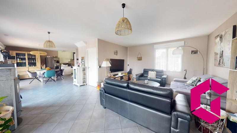 Villa - 180 m² - 5 pièces