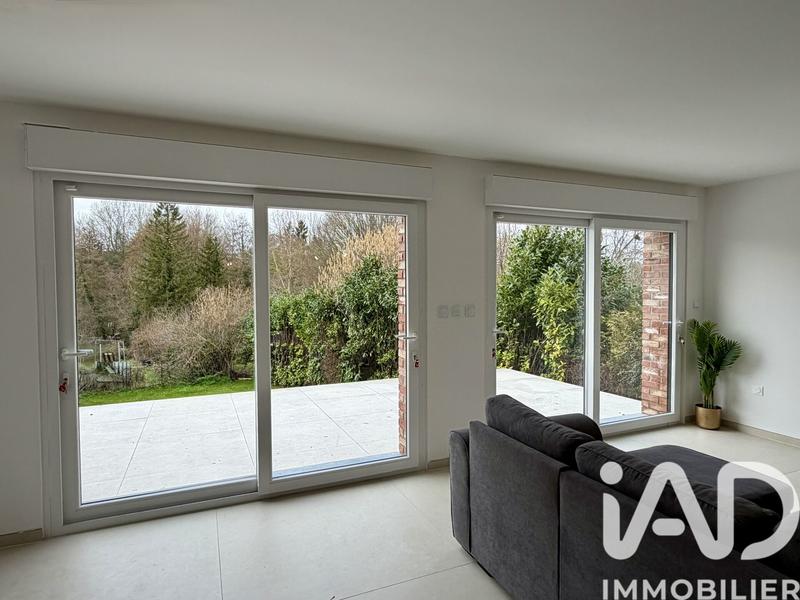 Maison - 137 m² - 4 pièces