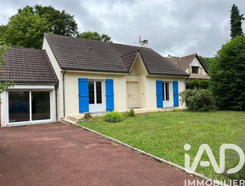 Maison - 98 m² - 5 pièces