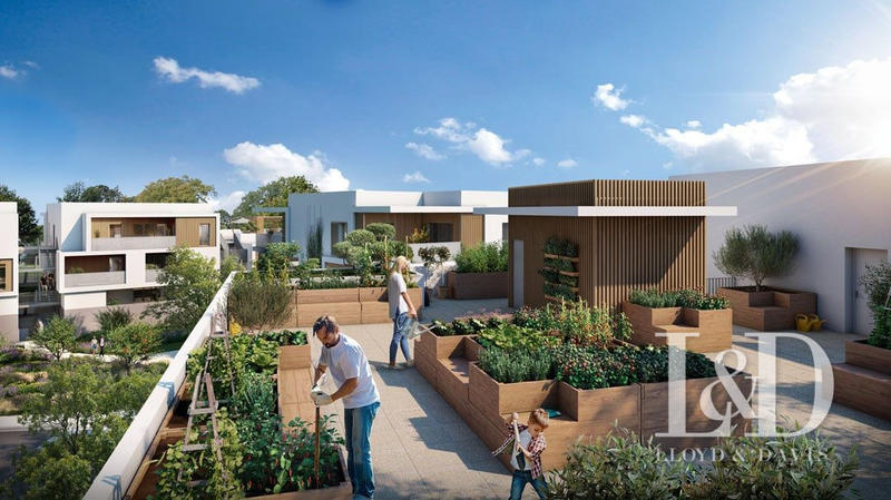 Appartement - 85 m² - 3 pièces