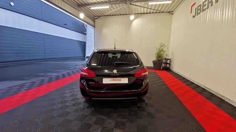 Peugeot 308 Sw Bluehdi 130ch Ss Eat6 Allure