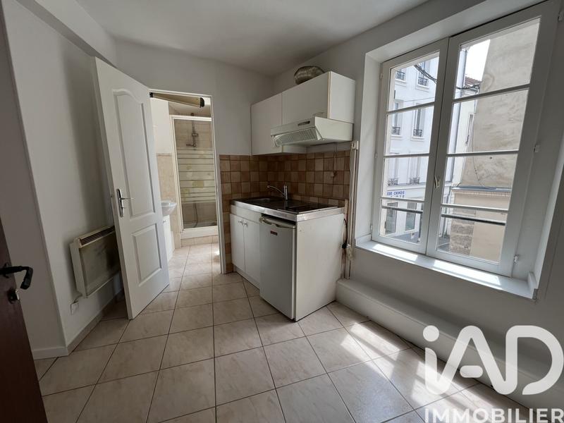 Appartement - 22 m² - 1 pièce
