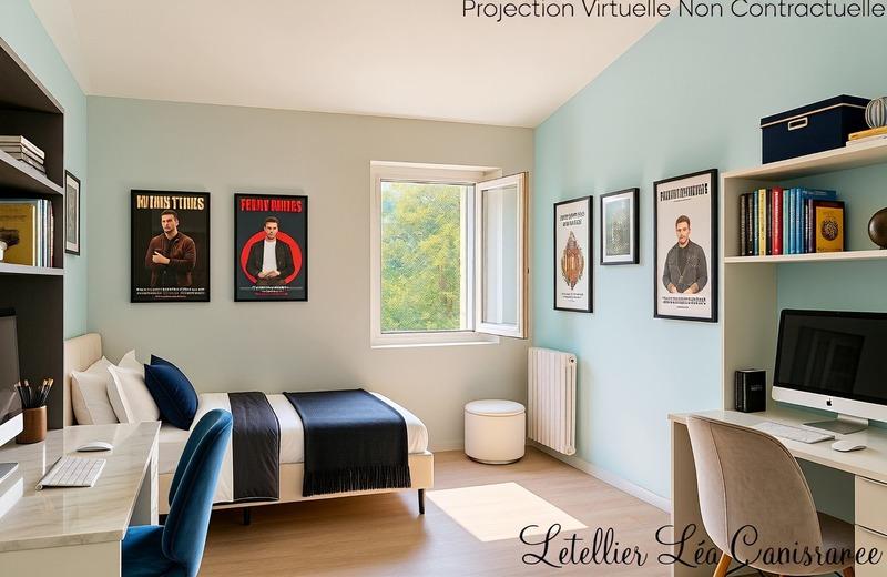 Maison - 129 m² - 5 pièces