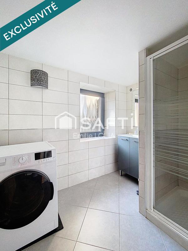 Appartement - 42 m² - 2 pièces