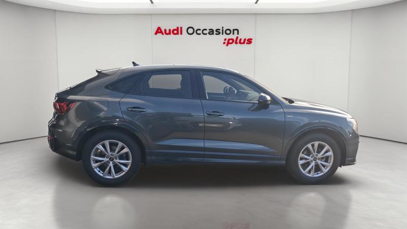 Audi Q3 Sportback 35 Tfsi 150 ch s tronic 7 s line