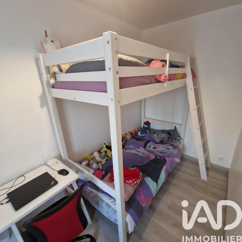 Maison de ville - 86 m² - 5 pièces