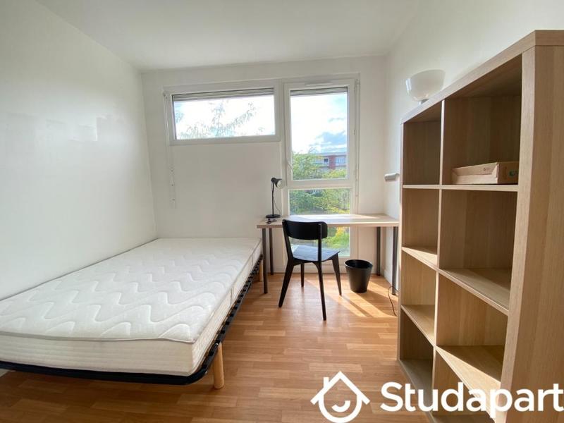 Appartement - 92 m² - 5 pièces