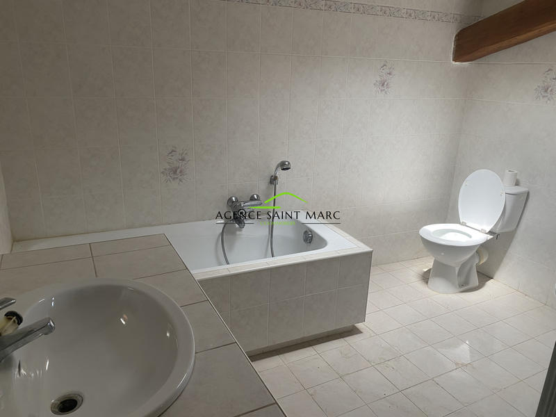 Maison de village - 118 m² - 5 pièces