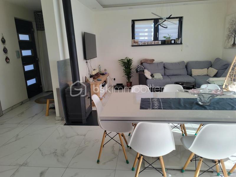 Maison - 114 m² - 5 pièces