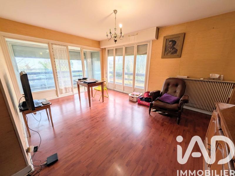 Appartement - 65 m² - 3 pièces