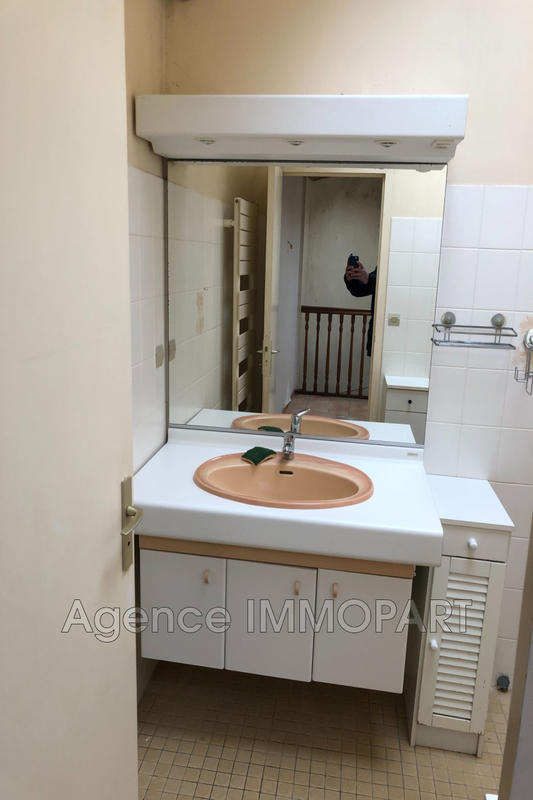 Maison de ville - 90 m² - 3 pièces