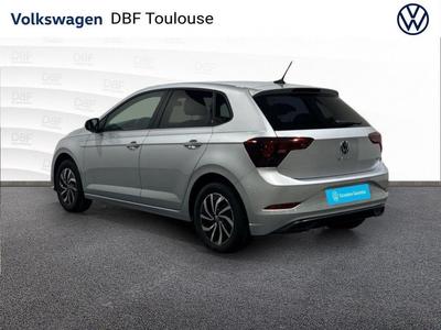 Volkswagen Polo 1.0 Tsi 95 s&amp;S Bvm5 Vw Edition