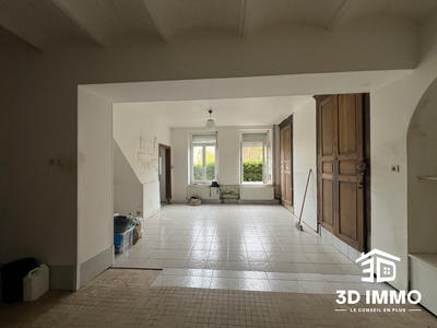 Maison - 105 m² - 5 pièces