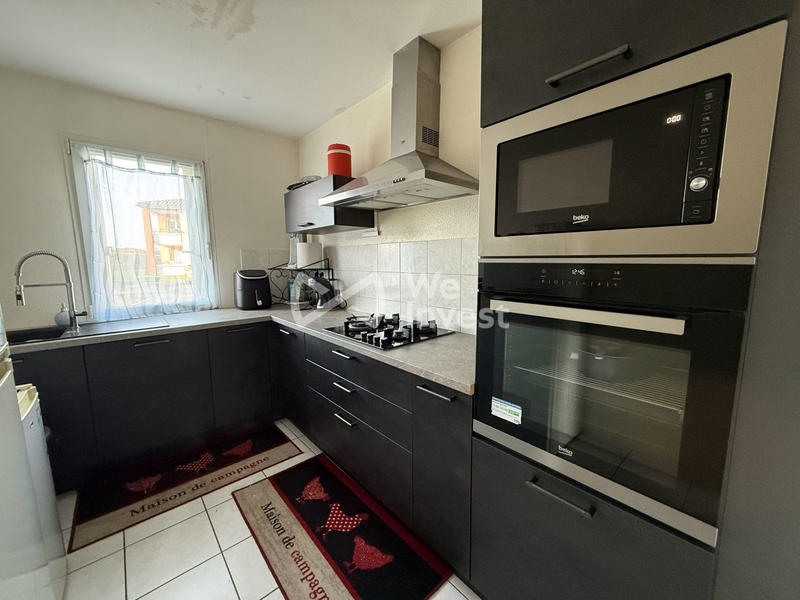 Maison - 81 m² - 5 pièces