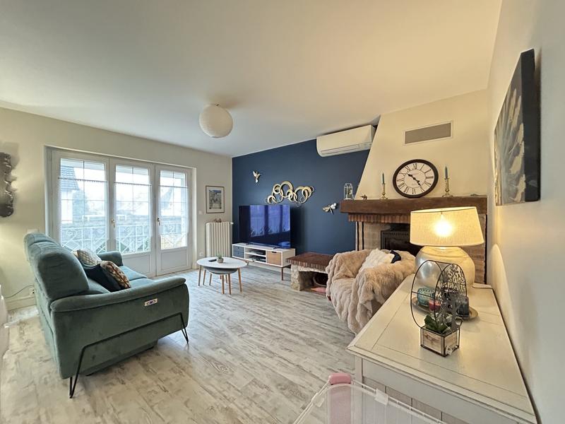 Maison - 127 m² - 5 pièces