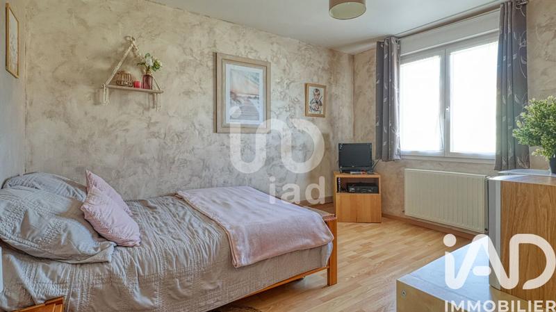 Maison - 111 m² - 6 pièces