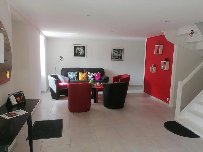 Maison ancienne - 186 m² - 6 pièces