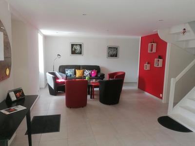 Maison ancienne - 186 m² - 6 pièces