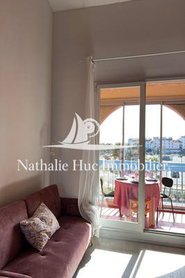 Appartement - 26 m² - 2 pièces