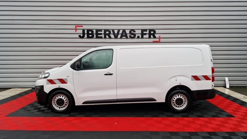 Citroën Jumpy Fourgon xl bluehdi 145 bvm6