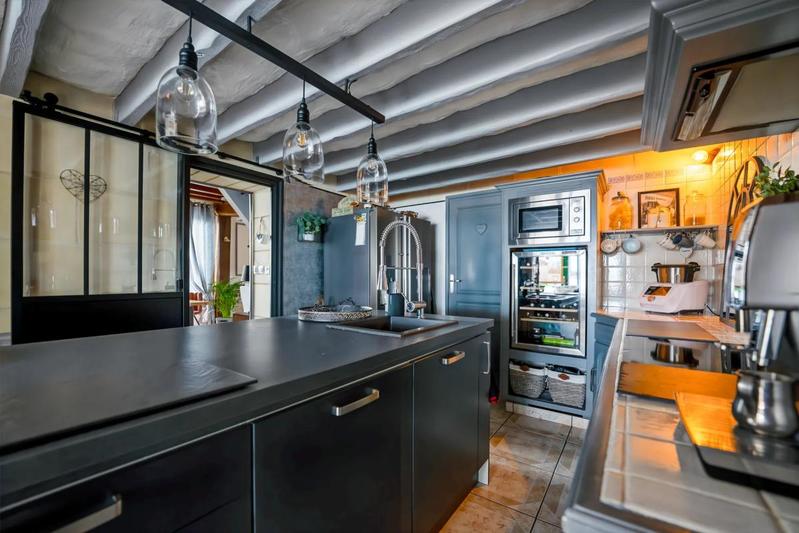 Maison - 131 m² - 6 pièces