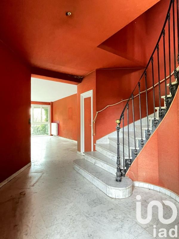 Maison - 127 m² - 5 pièces