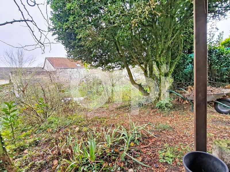 Maison ancienne - 86 m² - 5 pièces