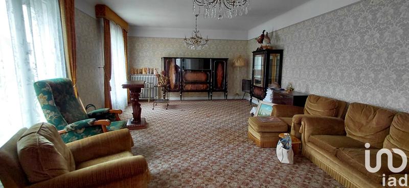 Maison de ville - 94 m² - 5 pièces