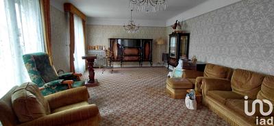 Maison de ville - 94 m² - 5 pièces