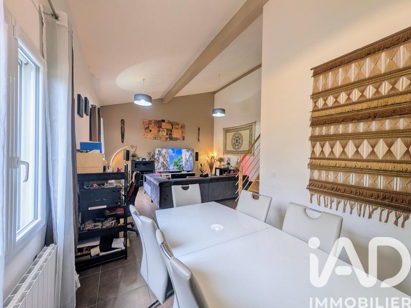 Maison - 110 m² - 4 pièces