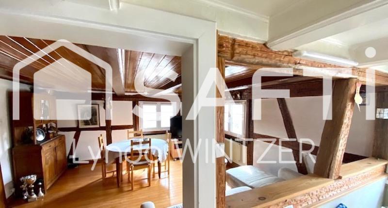 Maison - 190 m² - 7 pièces