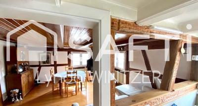 Maison - 190 m² - 7 pièces