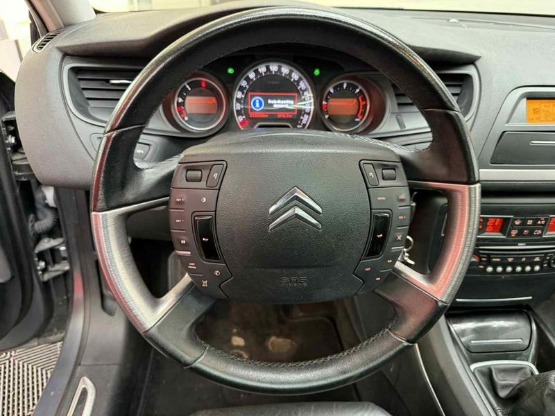 Citroën C5 Tourer 2.0 HDi 16v Hydractive 138 Cv. Exclusive