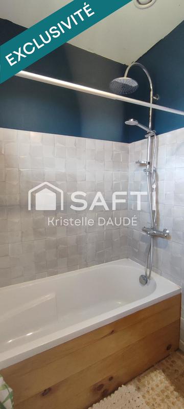 Maison - 99 m² - 4 pièces