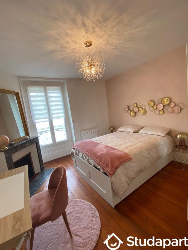 Chambre - 14 m² - 1 pièce