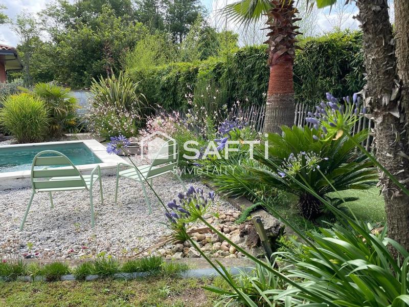 Villa - 130 m² - 6 pièces