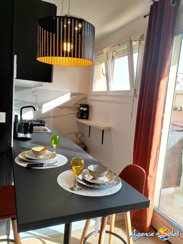 Appartement - 29 m² - 1 pièce