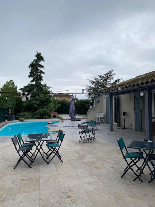 Maison - 166 m² - 7 pièces