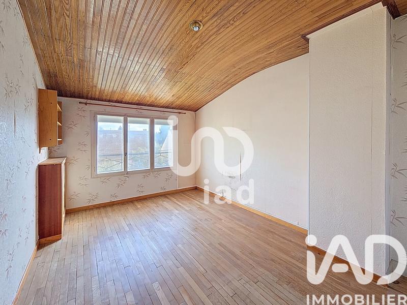Maison - 107 m² - 5 pièces