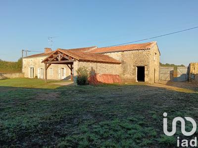 Maison - 160 m² - 6 pièces