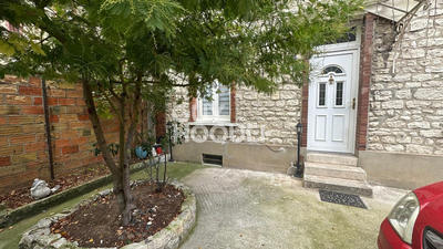 Maison - 114 m² - 6 pièces