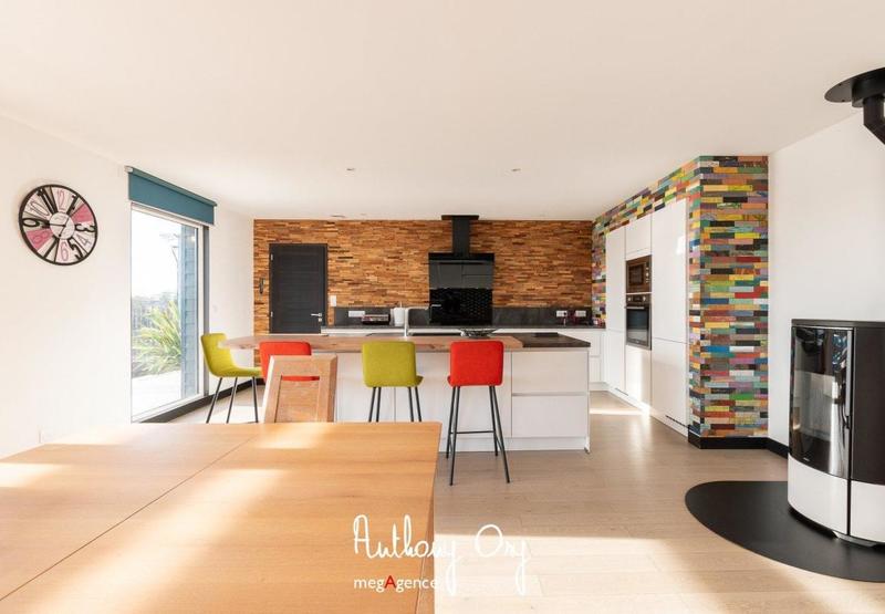 Maison - 118 m² - 4 pièces