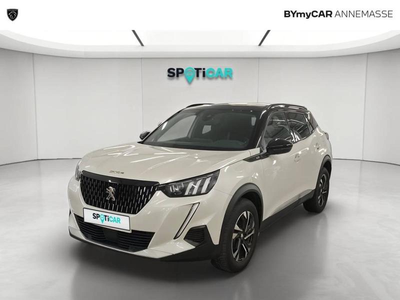 Peugeot 2008 PureTech 130 s&amp;S Eat8 Gt