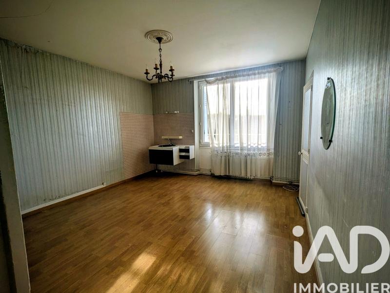 Maison de ville - 101 m² - 4 pièces