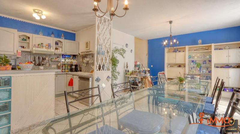 Maison - 109 m² - 5 pièces