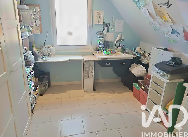 Maison - 101 m² - 5 pièces