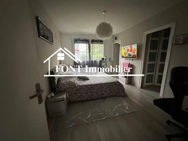 Appartement - 105 m² - 5 pièces