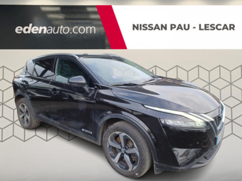 Nissan Qashqai e-Power 190 ch n-Connecta